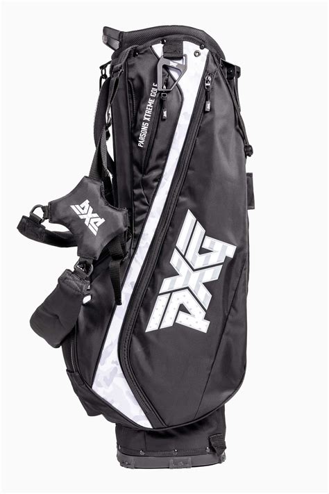 pxg carry stand bag.